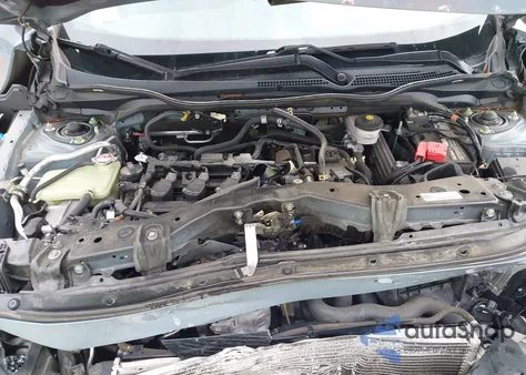 2017 Honda Civic Ex z USA, uszkodzony, nr VIN SHHFK7H51HU211359